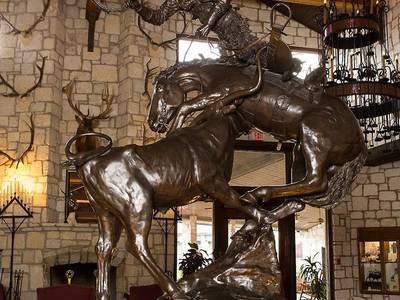 YO Ranch Resort Hotel and Conference Center - Bild 1