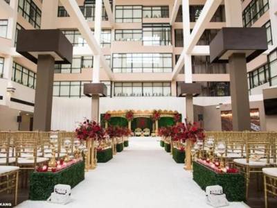 Sheraton Lisle Naperville Hotel - Bild 1