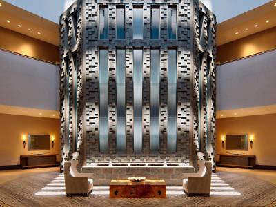 Little Rock Marriott - Bild 1