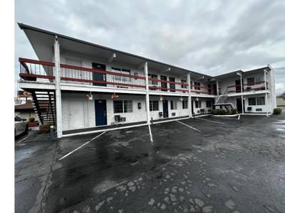 Travelers Inn by OYO Longview Kelso - Bild 1