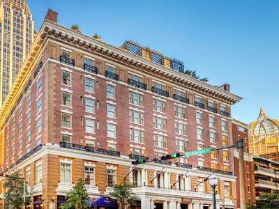 The Battle House Renaissance Mobile Hotel & Spa - Bild 1