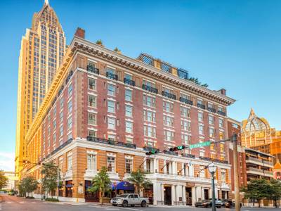 The Battle House Renaissance Mobile Hotel & Spa - Bild 1