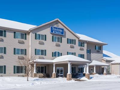 Travelodge & Suites by Wyndham Fargo/Moorhead - Bild 1