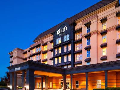 Aloft Silicon Valley - Bild 1