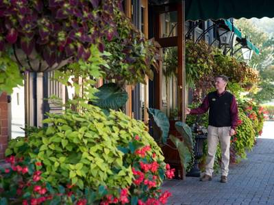 The Blennerhassett Hotel - Bild 1