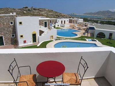Naxos Palace Hotel - Bild 1