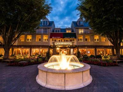 Crowne Plaza Princeton Conference Center - Bild 1