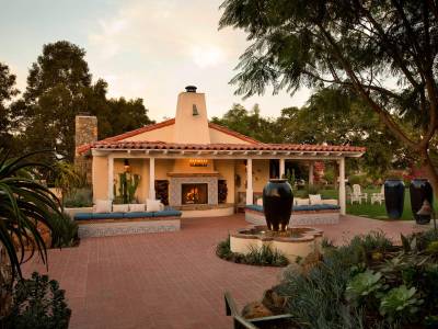 The Inn at Rancho Santa Fe - Bild 1