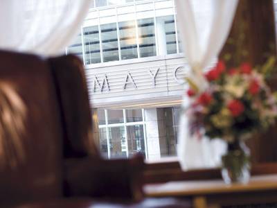 The Towers At The Kahler Grand Hotel - Bild 1