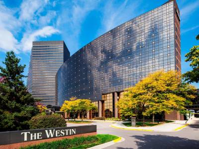 The Westin Southfield Detroit - Bild 1