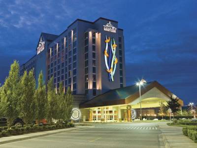 Tulalip Resort Casino - Bild 1