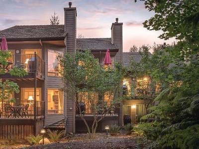 Whispering Woods Resort - Bild 1