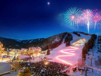 Zephyr Mountain Lodge - Bild 1