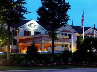 The Inn at Fox Hollow - Bild 1