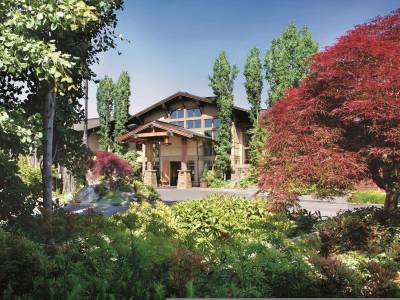 Willows Lodge - Bild 1