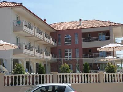 Ammos Bay Hotel - Bild 1