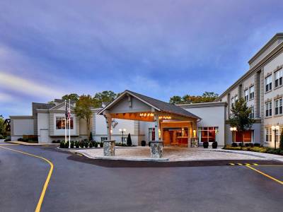 The Del Monte Lodge Renaissance Rochester Hotel & Spa - Bild 1