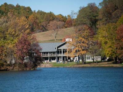 Peaks of Otter Lodge - Bild 1