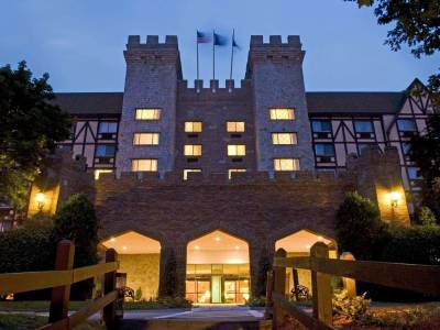 Sheraton Nashua - Bild 1