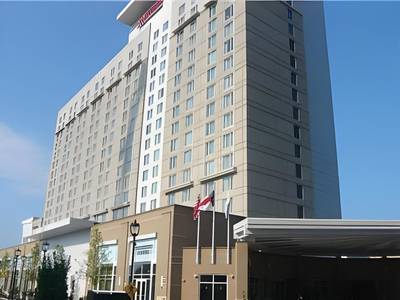 Raleigh Marriott City Center - Bild 1