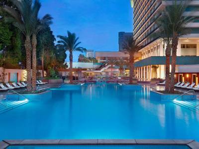 The Nile Ritz-Carlton Cairo - Bild 1