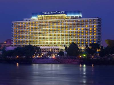 The Nile Ritz-Carlton Cairo - Bild 1