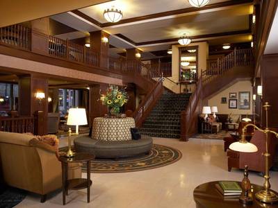 Hotel Julien Dubuque - Bild 1