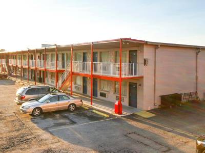 Hotel Petersburg VA I-95 & E Washington St - Bild 1