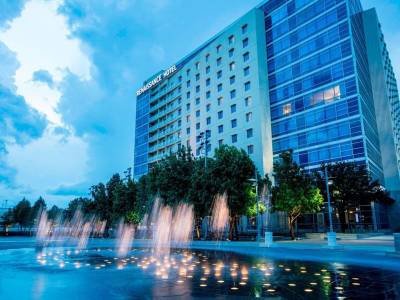 Renaissance Dallas Richardson Hotel - Bild 1