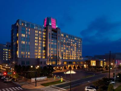 Renaissance Montgomery Hotel & Spa at the Convention Center - Bild 1