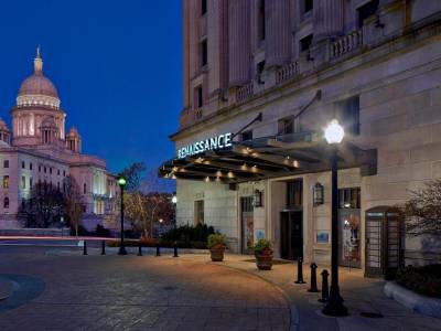 Renaissance Providence Downtown Hotel - Bild 1