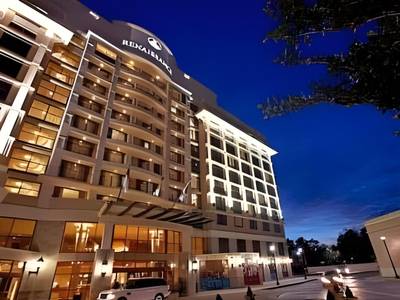 Renaissance Raleigh North Hills Hotel - Bild 1