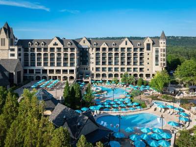 Renaissance Birmingham Ross Bridge Golf Resort & Spa - Bild 1