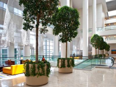 Renaissance Schaumburg Convention Center Hotel - Bild 1