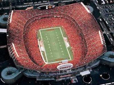 Residence Inn Kansas City Olathe - Bild 1