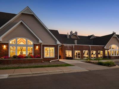 Residence Inn Minneapolis St. Paul/Roseville - Bild 1