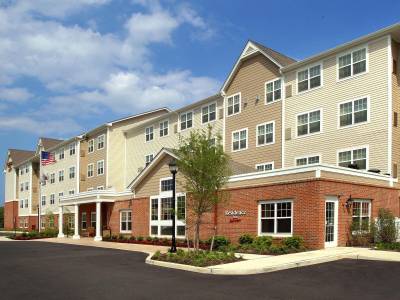 Residence Inn Neptune at Gateway Centre - Bild 1