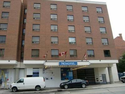 DoubleTree by Hilton Ottawa Downtown - Bild 1