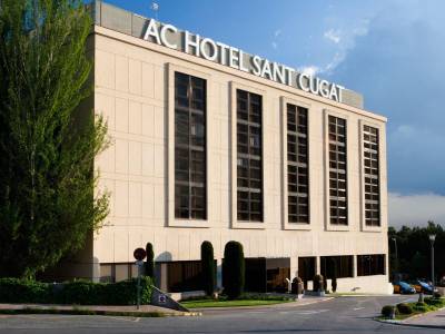 AC Hotel Sant Cugat - Bild 1