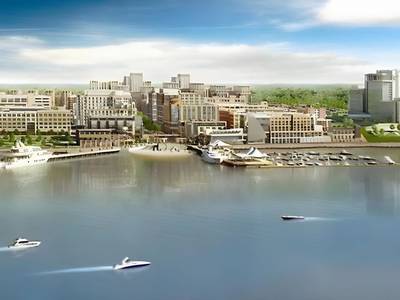 Residence Inn National Harbor Washington, DC Area - Bild 1