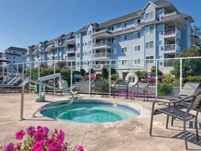 WorldMark Birch Bay - Bild 1