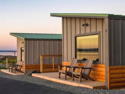 River Lodge & Cabins - Bild 1