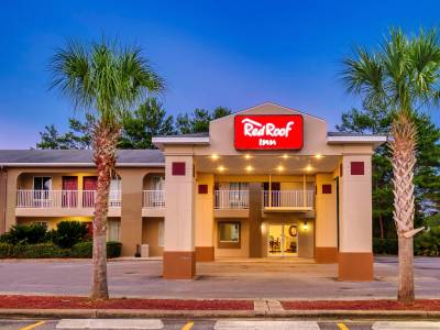 Red Roof Inn Defuniak Springs - Bild 1