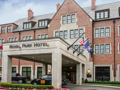 Royal Park Hotel - Bild 1