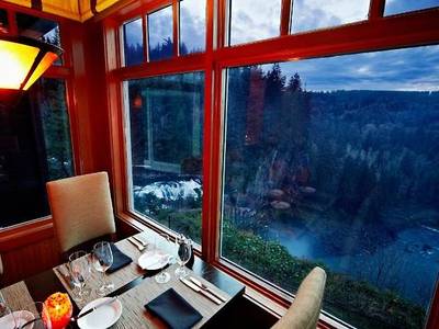 Salish Lodge and Spa - Bild 1