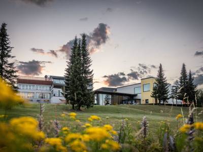 Elldus Resort - Familotel Erzgebirge - Bild 1