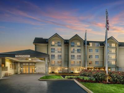 Sheraton Great Valley Hotel - Bild 1