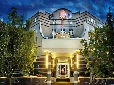 Sheraton Boston Needham Hotel - Bild 1