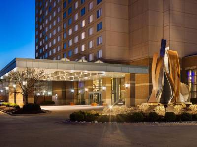 Sheraton Overland Park Hotel at the Convention Center - Bild 1