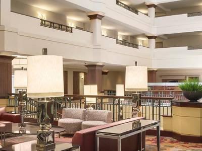 Sheraton Suites Akron/Cuyahoga Falls - Bild 1